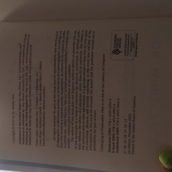 "fast like a girl" bydr. Mindy pelz - Picture 8 of 8